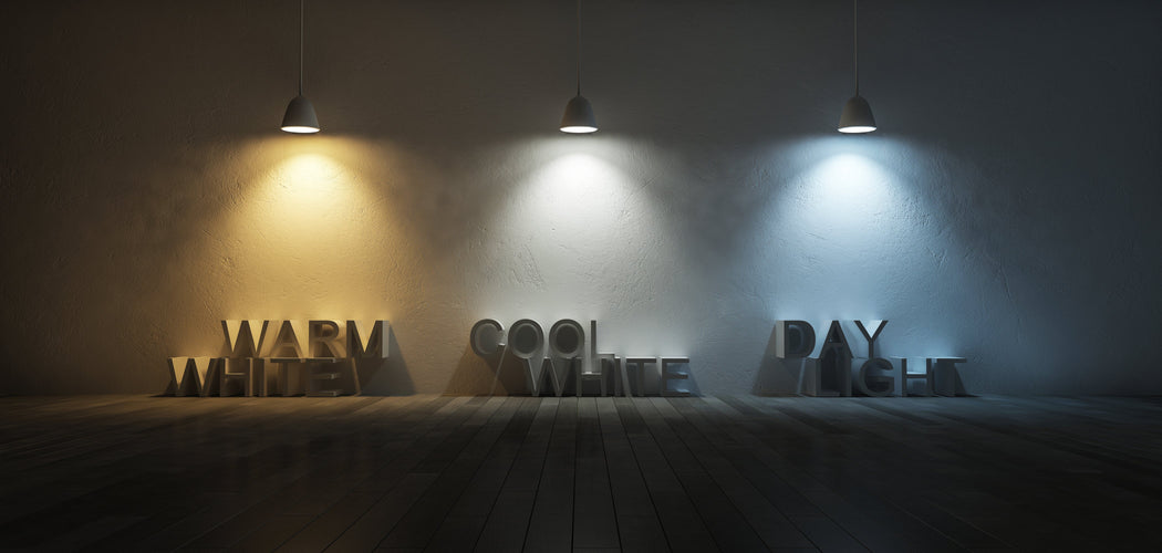 Warm White Vs Cool White Lighting