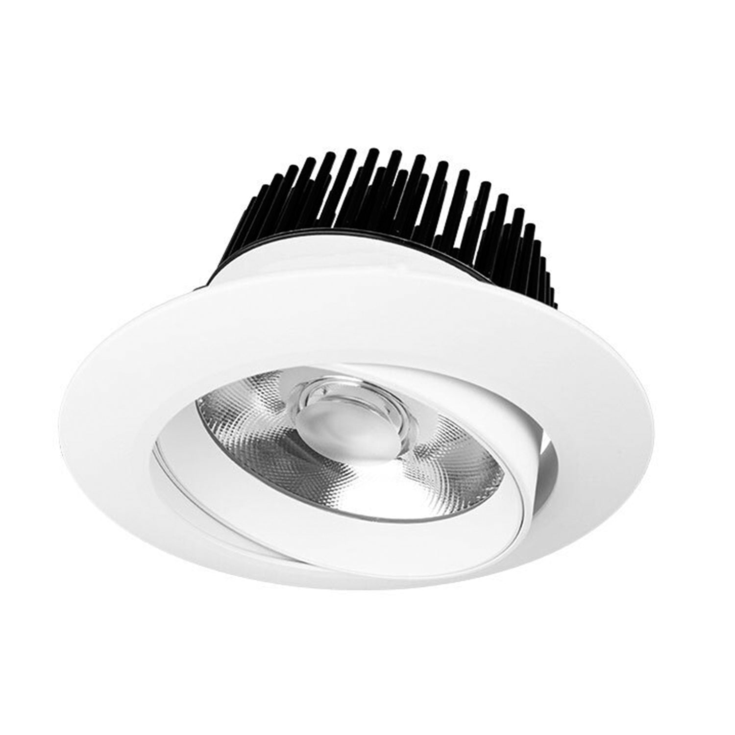 Trend Lighting XDMS253-MB-B | 120mm LED Downlight 25w