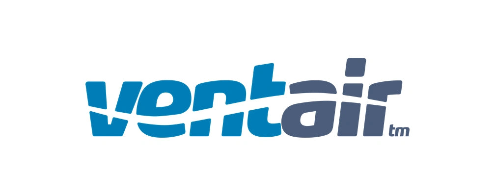 Ventair logo - The Air Movement Specialists