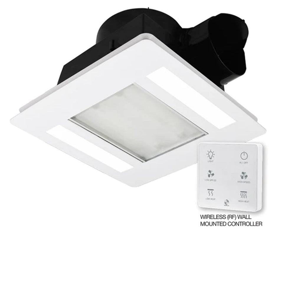 Fantech Response Radiance | 313m³/h DIY 3-in-1 Wireless