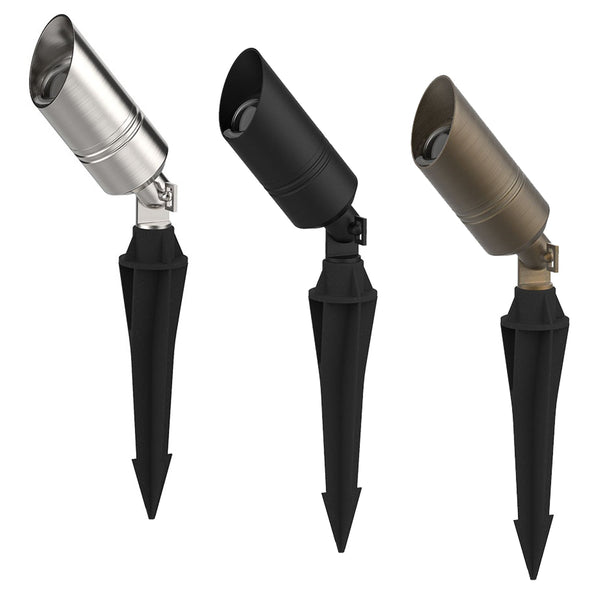 Aqualux Spike Lights