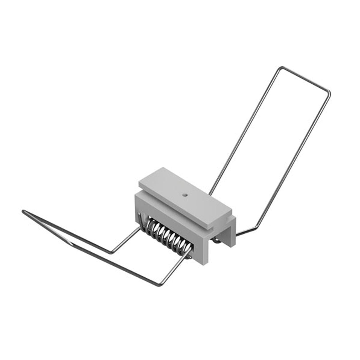 Acc. - Spring Clip Double Long Leg For LED Channel 160