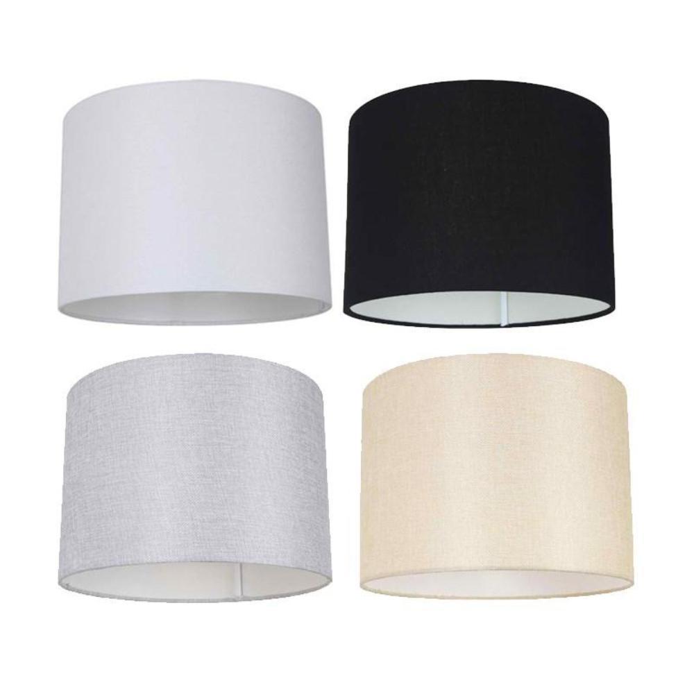 CLA Lighting SHADE01 | Accessories - DIY Drum Lampshade