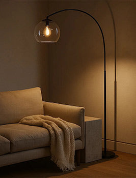 Arc Floor Lamps