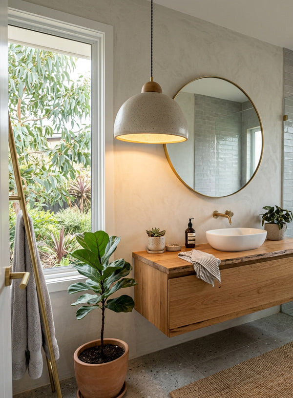 Bathroom Pendants