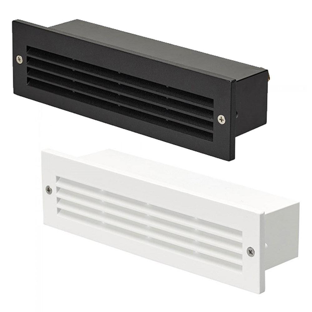 Superlux Lighting LLED2002-BL | Bertland Louvre LED