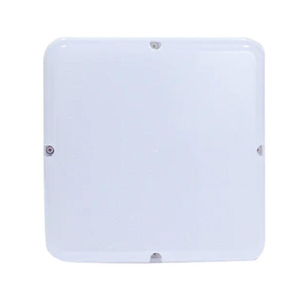 Eurotech SBSCCT | Burly Square Knockout LED Bulkhead