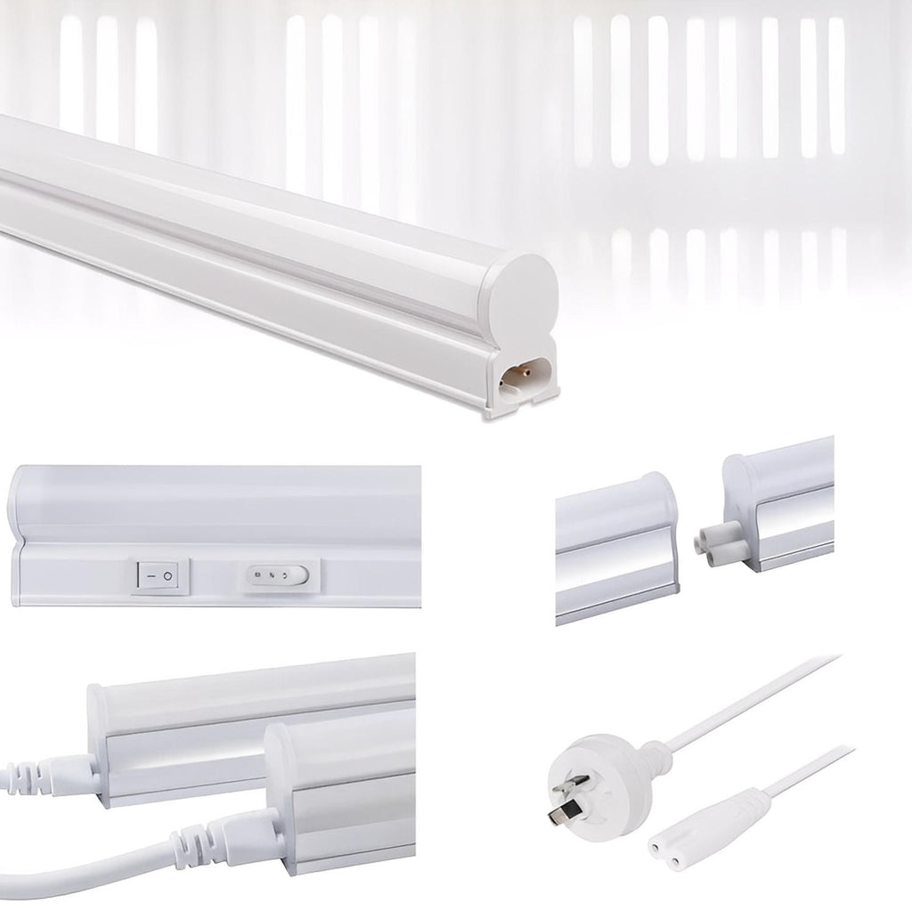 Connex Linkable LED Battens 5w, 9w, 12w, 18w - The Lighting Outlet NZ