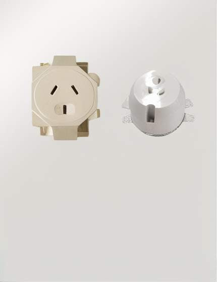 Downlight Plug Base