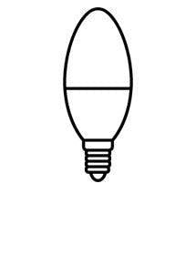 E14 Globes