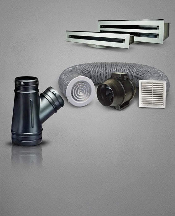 Ducting & Accessories