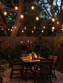 Festoon Lights