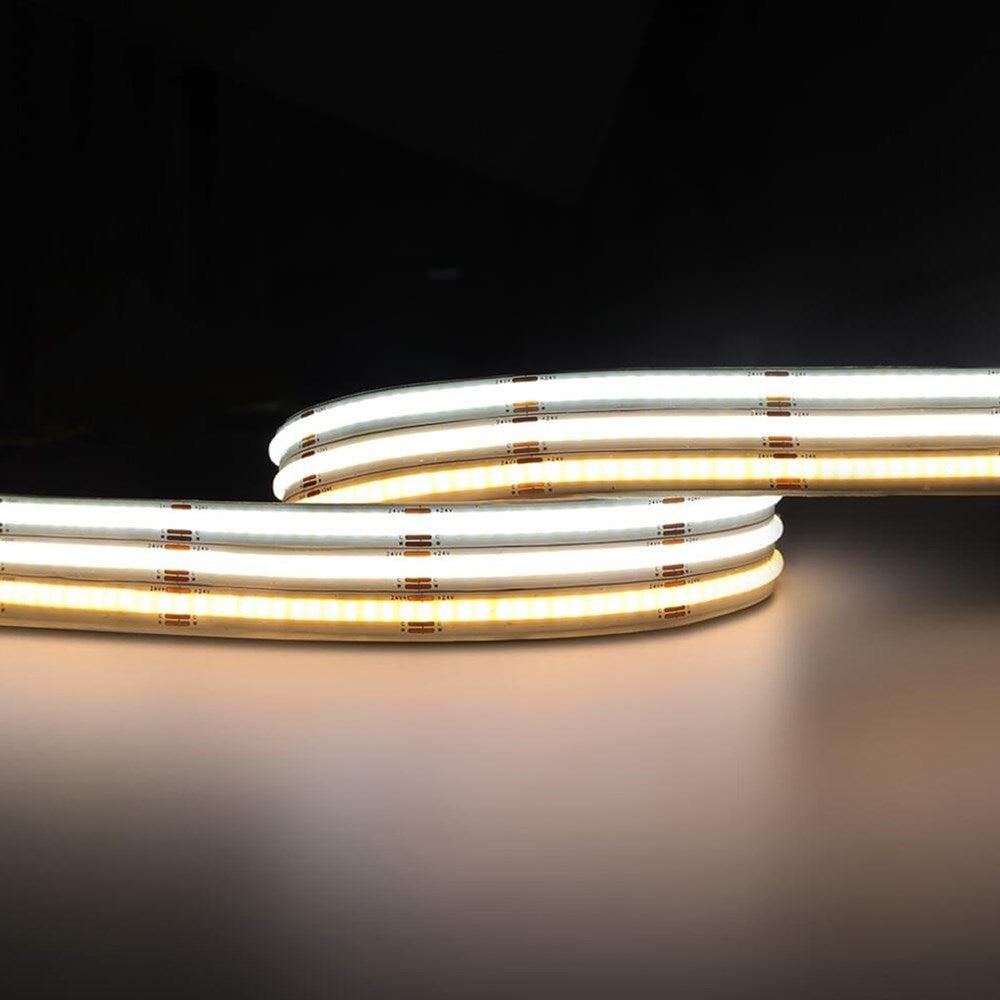 SAL Lighting FLBP24V2M/TC | Flexi Streamline LED Strip