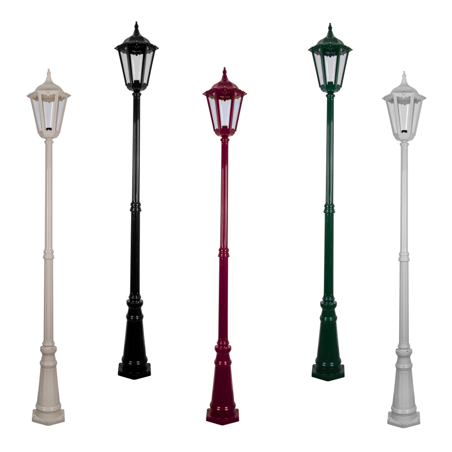 Domus Lighting 15092-DOMUS | GT-168 Chester Post Light