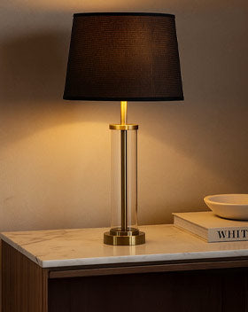 Glass Lamps