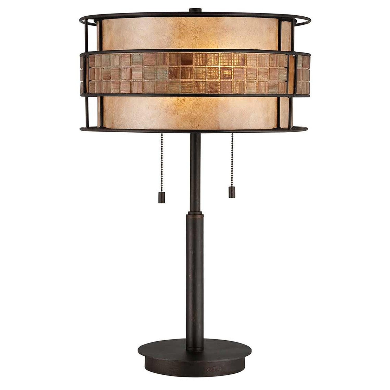 Elstead Laguna Table Lamp in Renaissance Copper Elstead Lighting