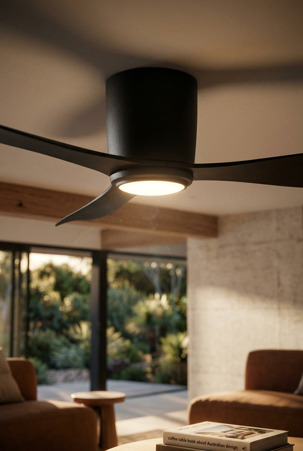 Low Profile Ceiling Fans