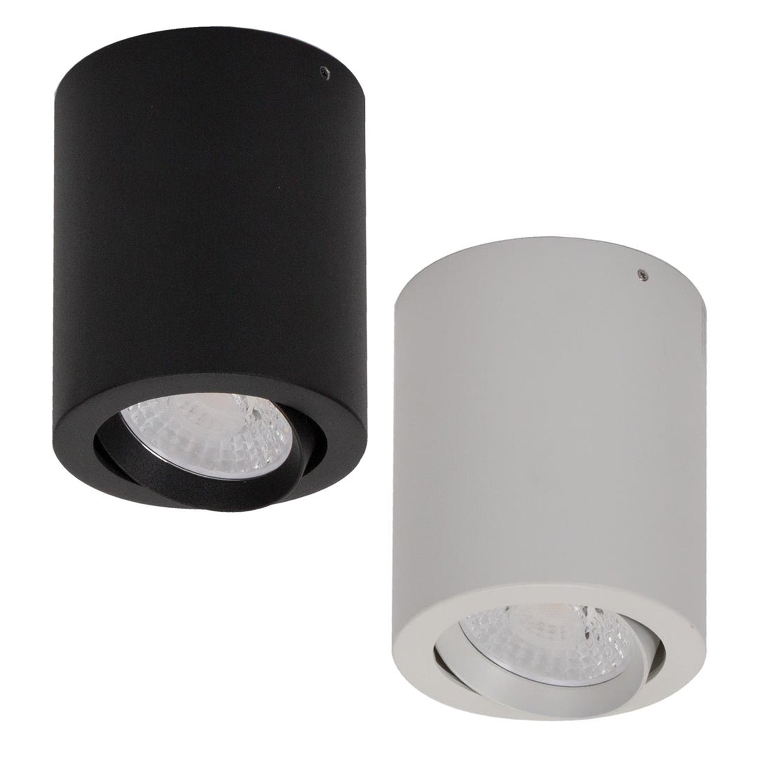 Neo LED Downlight 10w Black, White CCT 21294, 21298 Domus Lighting-21294-DOMUS-The Lighting Outlet-product-view