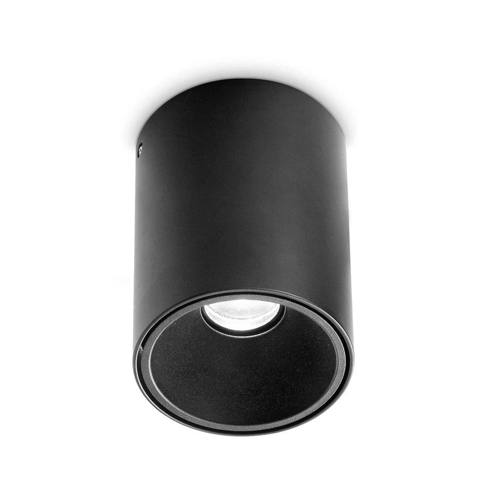 Ideal Lux 8I206004 | Nitro LED Downlight 10w Round