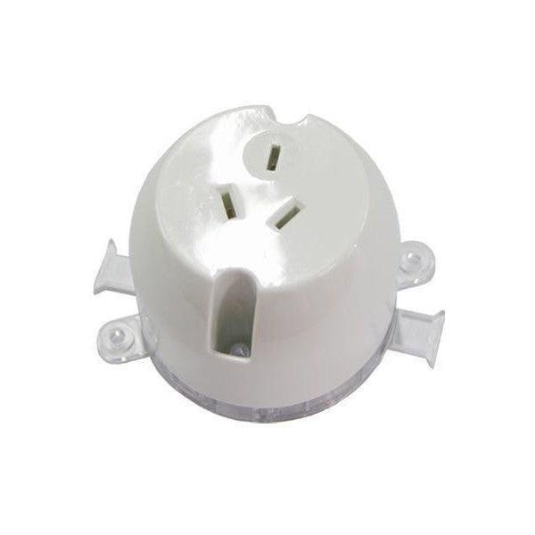 Dexton DX-PB1/1 | Plug Base Sockets For Downlights