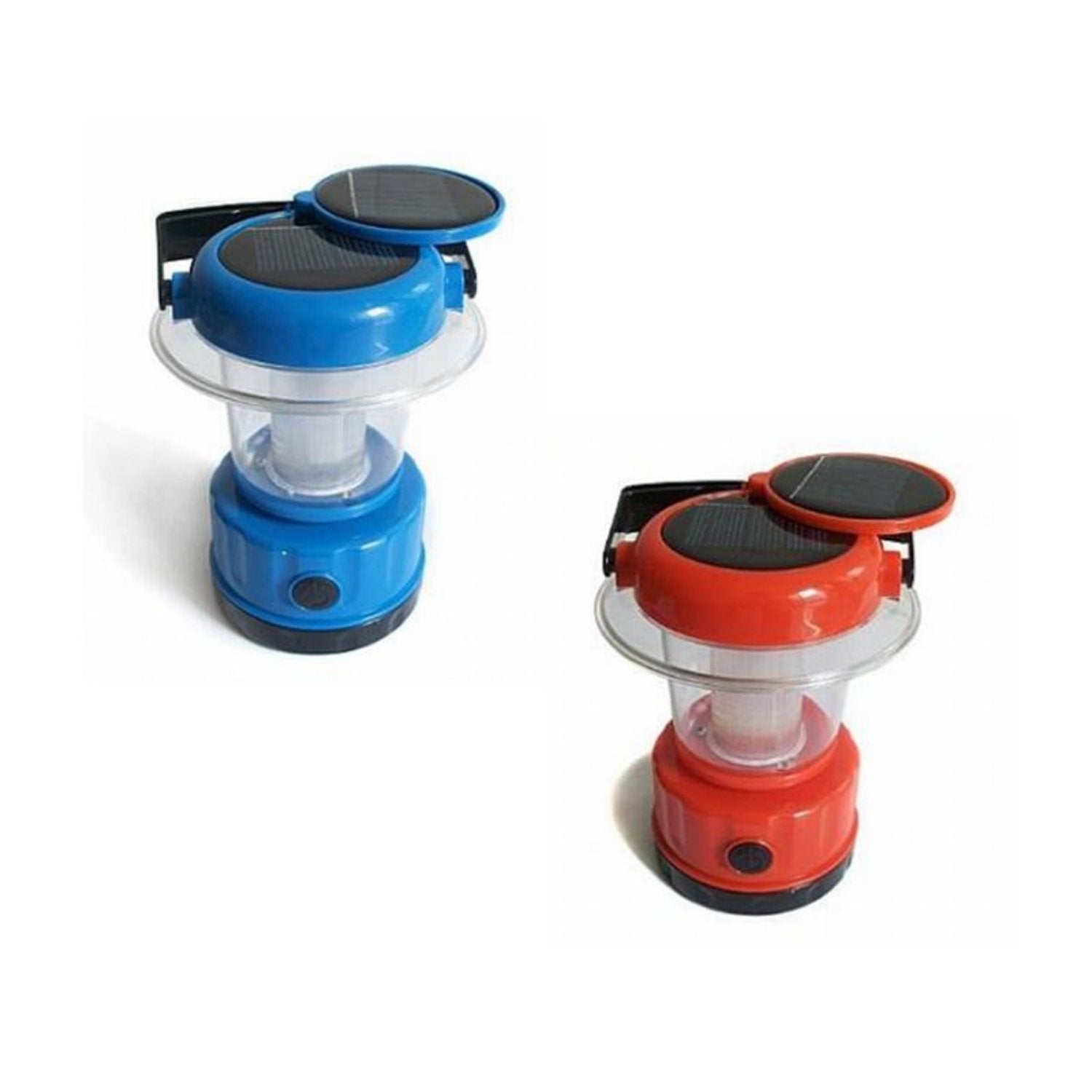 Solar Lighting Direct SLDL2271A-BLUE | Portable Solar