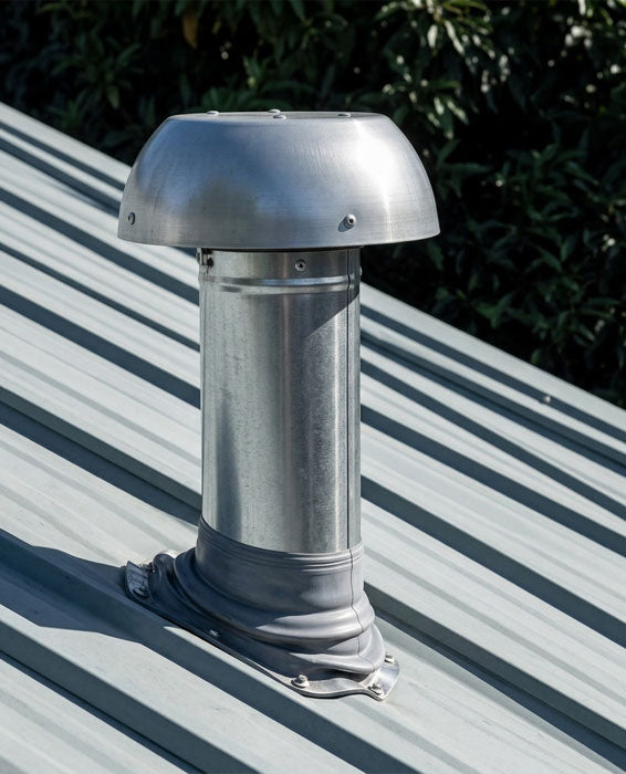 Roof Mounted Exhaust Fans