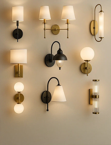 Indoor Wall Lights