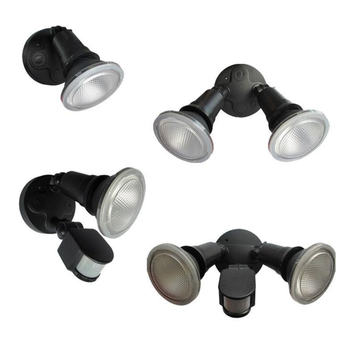 Sec Led Sign CLA Lighting SEC01 | Sec LED Security Light S/M PAR30