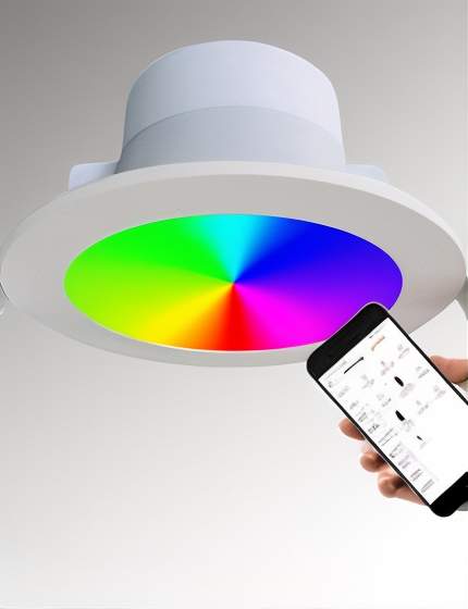 Smart Downlights