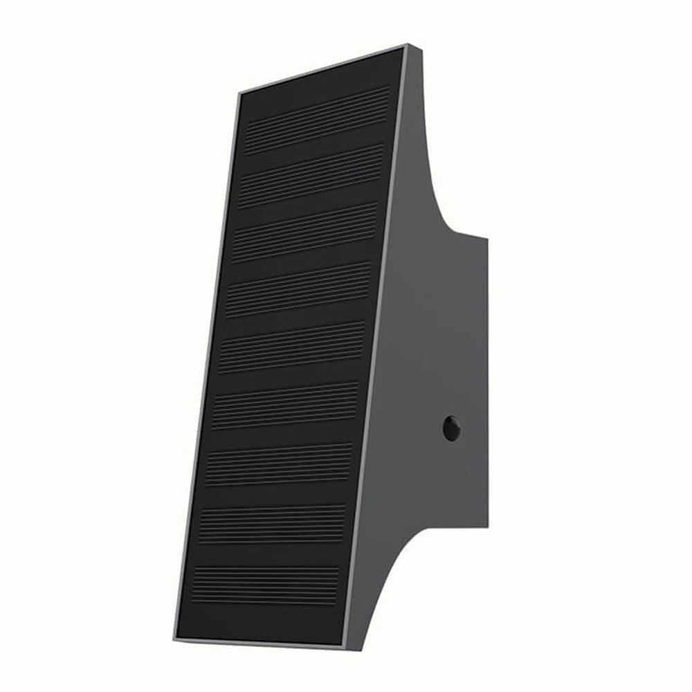 Star 8 Green PRS-11 | Solar Outdoor Up/Down LED Wall