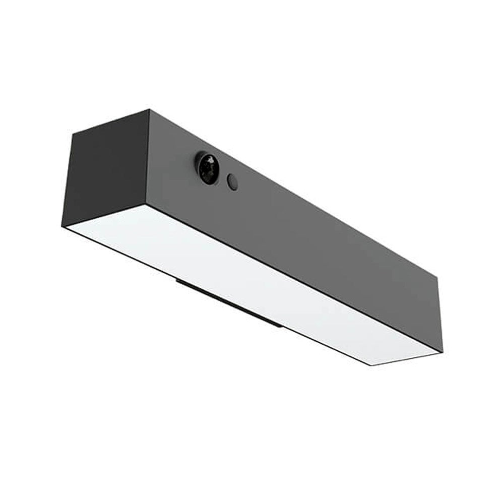 Star 8 Green PRS-12 | Solar Wall Sign Light with Sensor