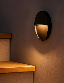 Surface Mounted Step Lights