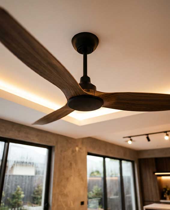 Wood & Timber Ceiling Fans