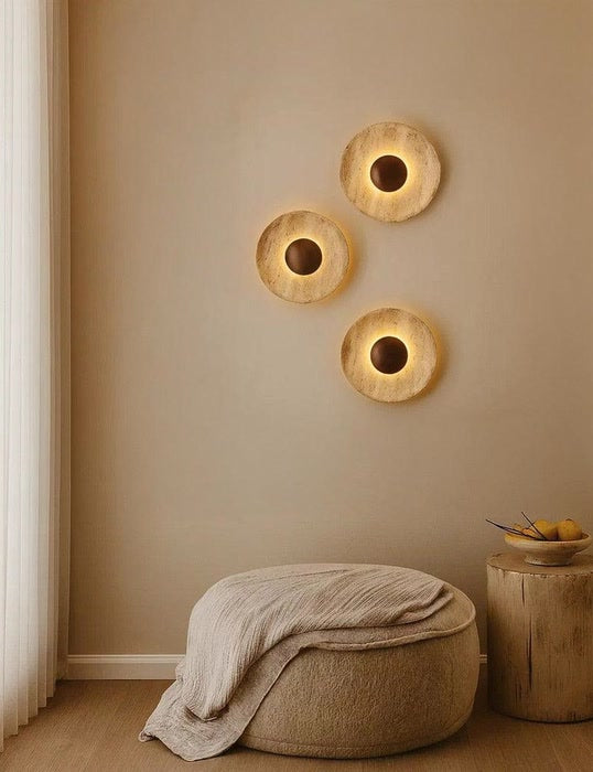 Wabi-Sabi Lighting