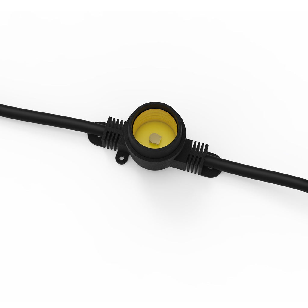 Festoon Power Outlets AQF Festoon Light Kit in 10m, 20m or 50m - The Lighting Outlet NZ
