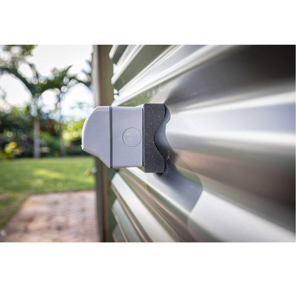 Corromount Rectangle Mounting Block in Ridge or Valley Design - The ...