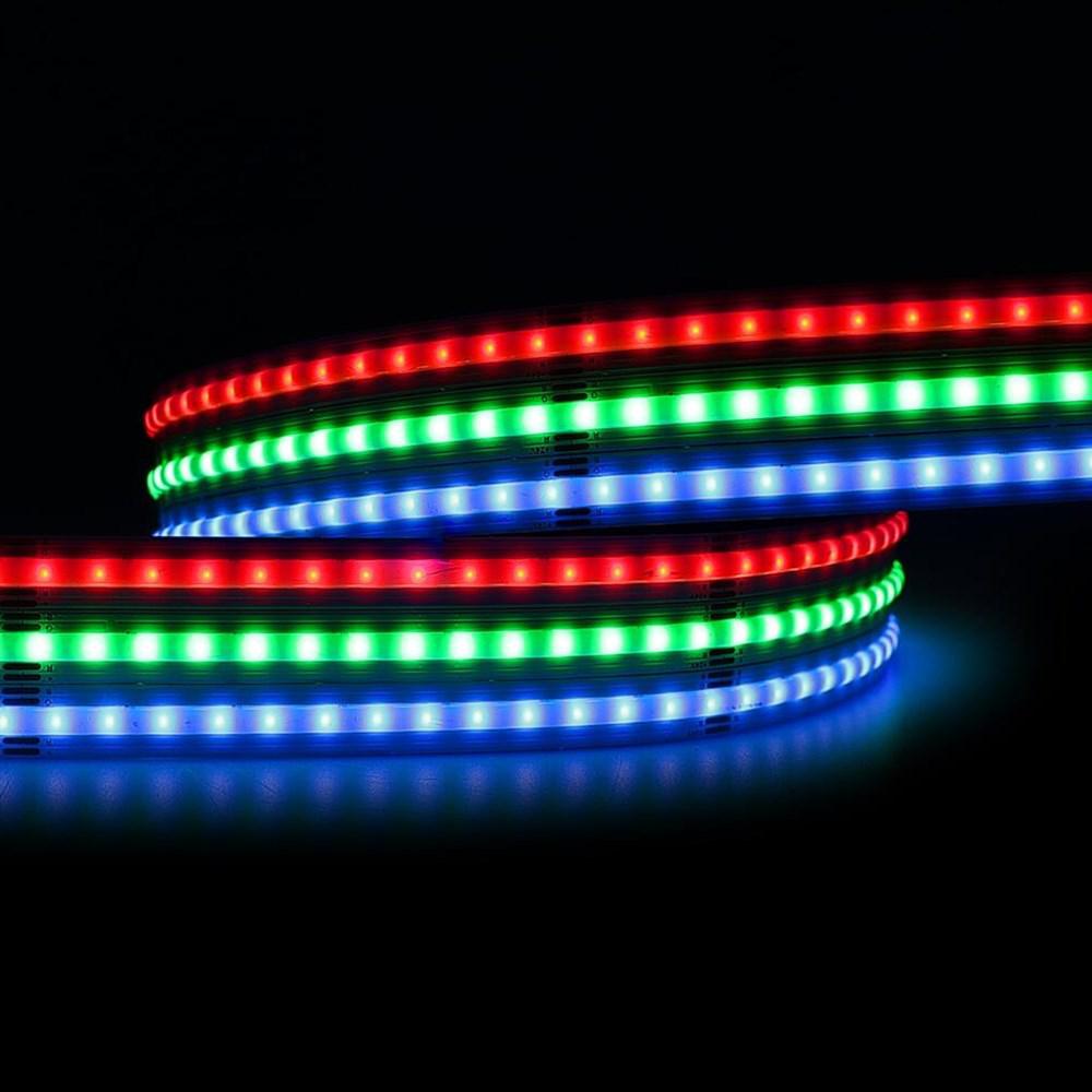 Flexi Streamline Led Strip Light Rgb 5000Mm - The Lighting Outlet NZ