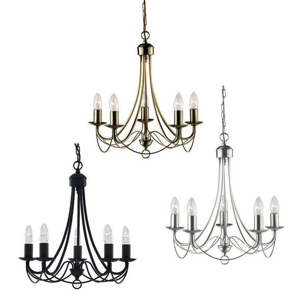 Living Room Pendants