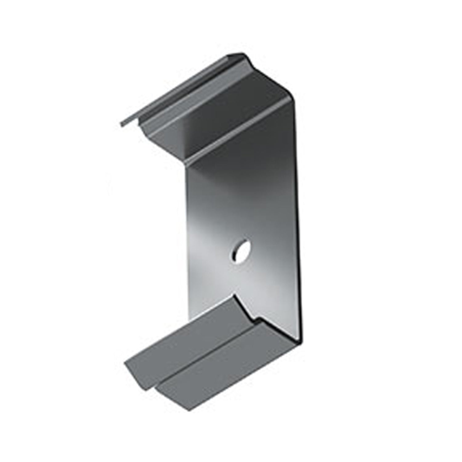 Acc. Led Channel 910 Mounting Clip In Silver The Lighting Outlet NZ