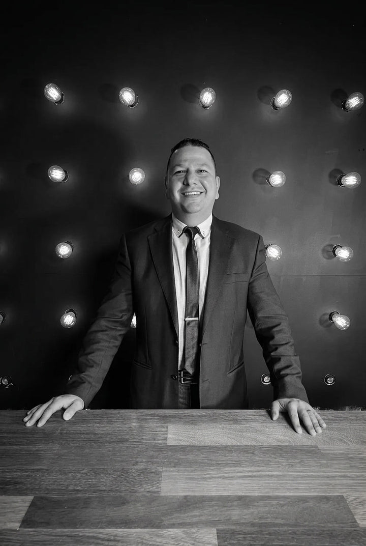 David Metry, Head of Operations and Finance